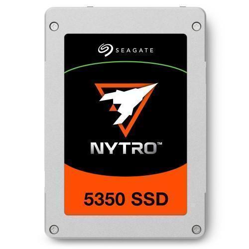 SSD Server Seagate Nytro 5350H 3.84TB, PCI Express 4.0 x4, 2.5inch