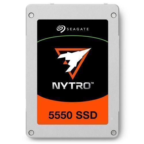 SSD Server Seagate Nytro 5550H 12.8TB, SED, PCI Express 4.0 x4, 2.5inch
