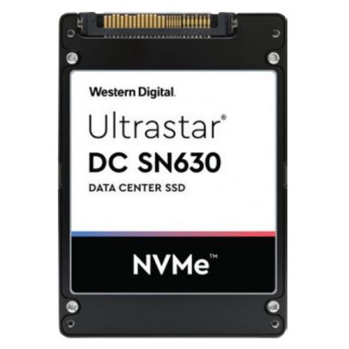 SSD Server Western Digital SN630, 800GB, PCIe gen3, 2.5inch