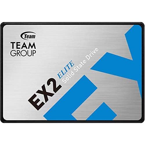 SSD TeamGroup EX2 2TB, SATA3, 2.5inch