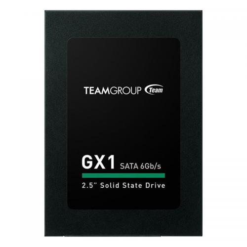 SSD TeamGroup GX1, 480GB, SATA3, 2.5inch