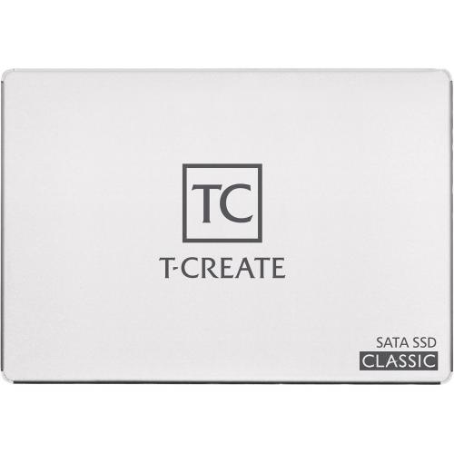 SSD TeamGroup T-CREATE Classic 1TB, SATA3, 2.5inch