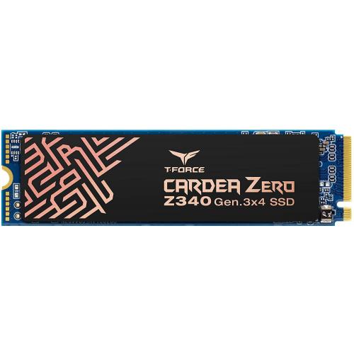 SSD TeamGroup T-Force Cardea Zero Z340 1TB, PCIe Gen3 x4, M.2