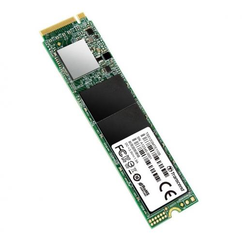 SSD Transcend 110S 256GB, PCI Express 3.0 x4, M.2