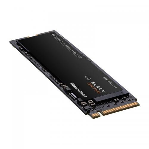 SSD Western Digital Black SN750, 2TB, PCI Express 3.0 x4, M.2