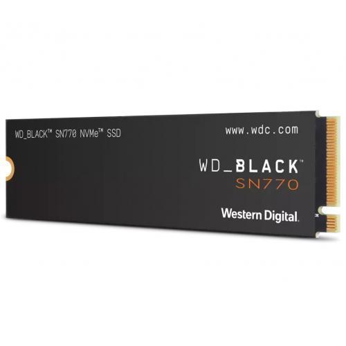 SSD Western Digital Black SN770 2TB, PCI Express 4.0, M.2