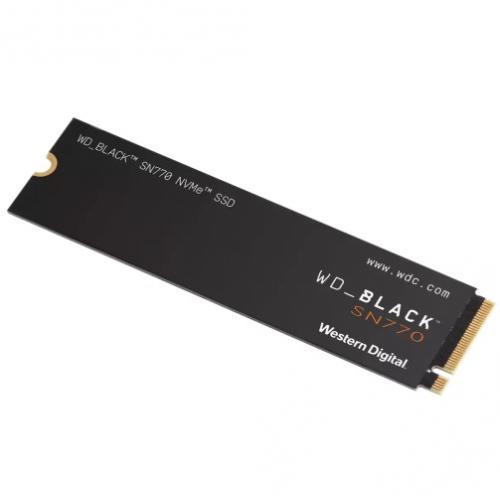 SSD Western Digital Black SN770 500GB, PCI Express 4.0, M.2