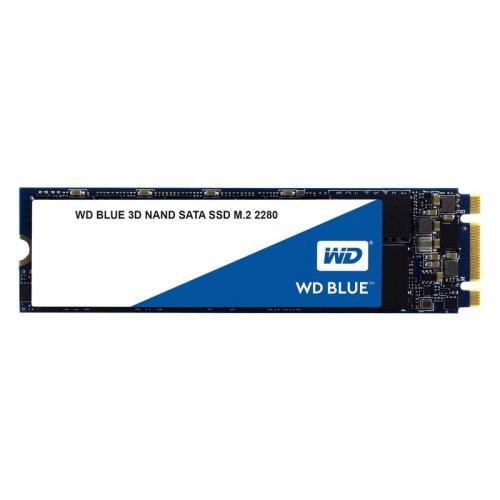 SSD Western Digital Blue 3D NAND 250GB, SATA 3, M.2