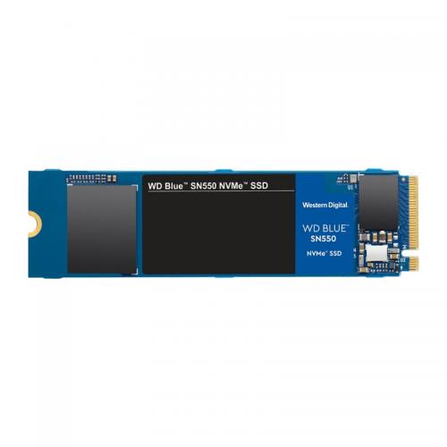 SSD WD Blue SN550 500GB PCI Express 3.0 x4 M.2 2280