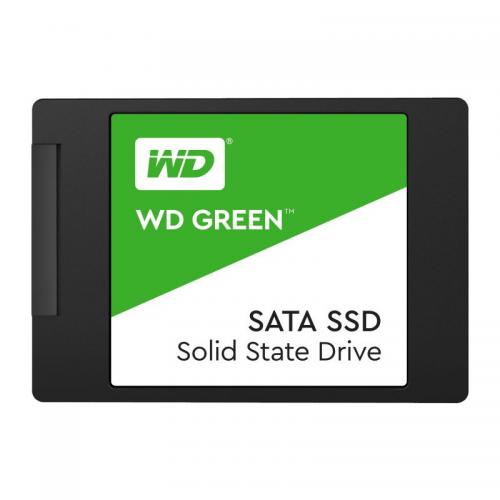 SSD WD Green 480GB SATA-III 2.5 inch