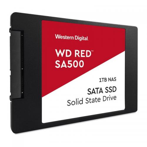 SSD Western Digital Red SA500, 1TB, SATA3, 2.5inch