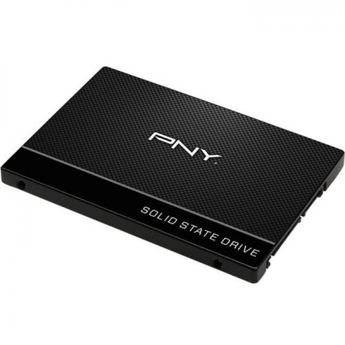 SSD PNY CS900, 500GB, SATA3, 2.5inch