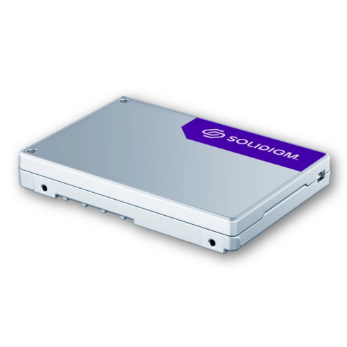 SSD Solidigm D7-P5520 Series, 7.68TB, PCI Express 4.0 x4, U.2, Bulk