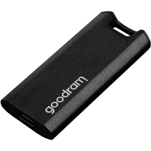 SSD portabil Goodram Move Ridge, 512GB, USB-C 3.2, Black