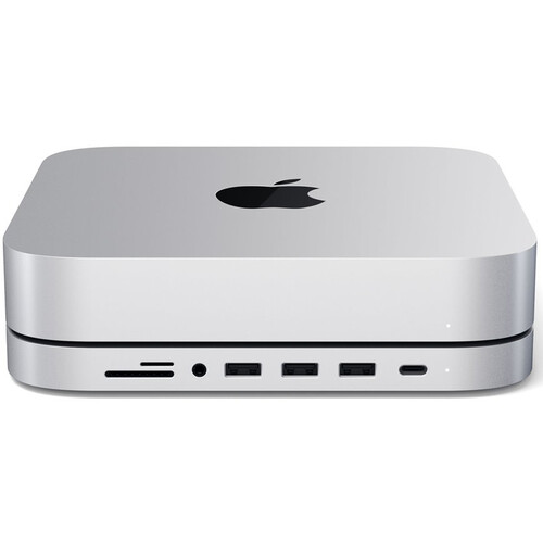 Docking Station Satechi ST-ABHFS, Silver
