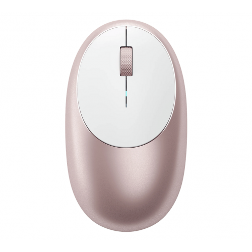 Mouse Optic Satechi M1, Bluetooth, Rose Gold