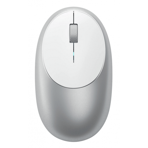 Mouse Optic Satechi M1, Bluetooth, Silver