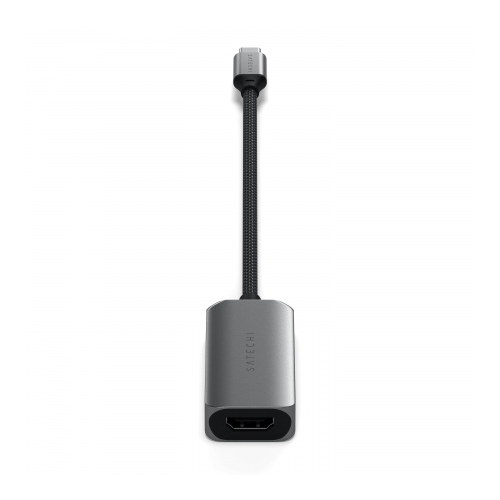 Adaptor Satechi ST-AC8KHM, USB-C - HDMI, Space Grey