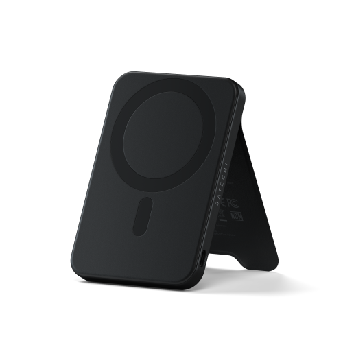 Baterie portabila Satechi ST-B5Q2SK, 1 x USB-C, 5000 mAh, 20 W, Black
