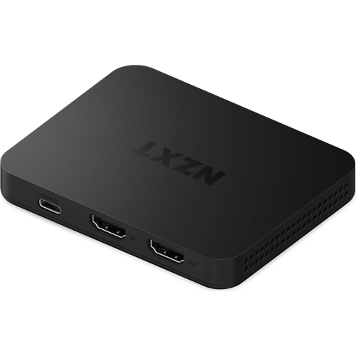 Placa de captura NZXT Signal HD60, Black