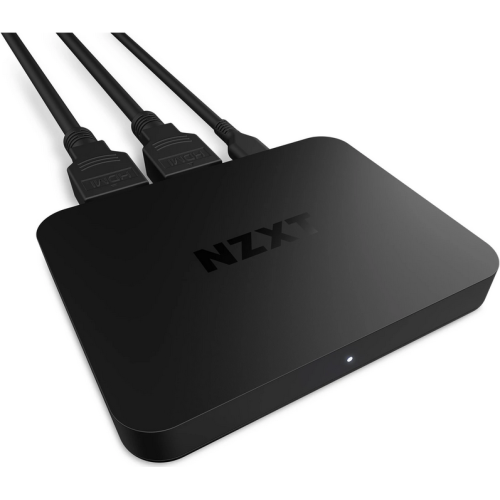 Placa de captura NZXT Signal HD60, Black