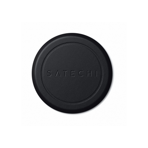 Magnet pentru suport auto Satechi ST-ELMSK pentru iPhone 11/12, Black