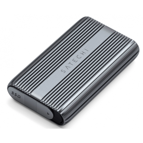 Rack SSD Satechi Pro ST-EU4NPM, USB-C, Space Grey
