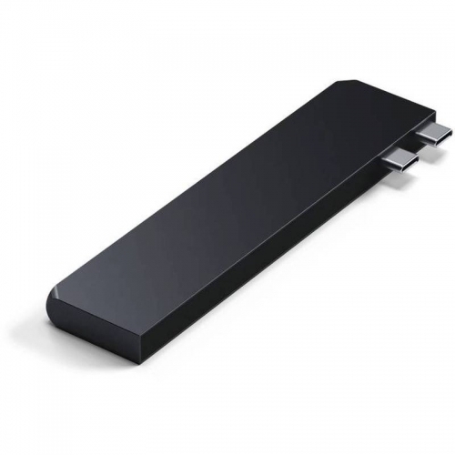 Docking Station Satechi PRO HUB SLIM, Black