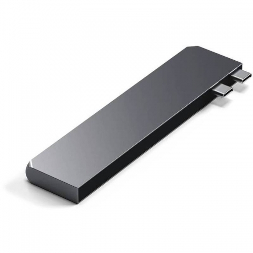 Docking Station Satechi PRO HUB SLIM, Space Grey
