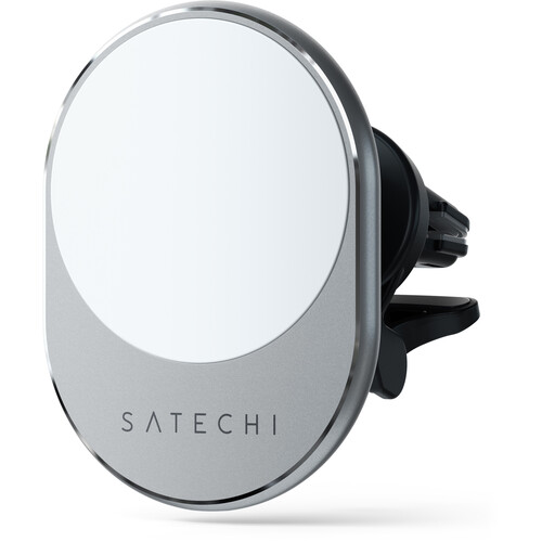 Suport auto Satechi Magnetic ST-MCMWCM, Silver