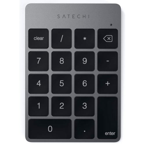 Tastatura numerica Satechi ST-SALKPM, Space Grey