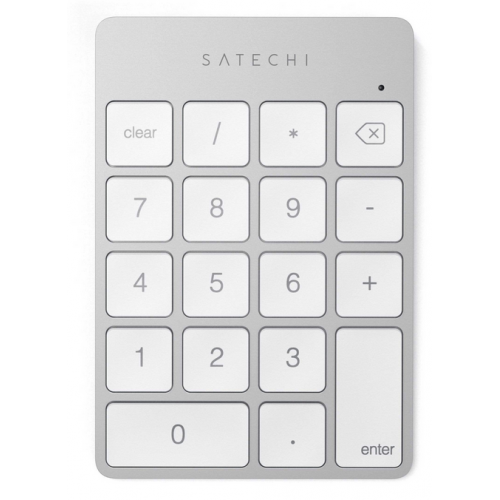 Tastatura numerica Satechi ST-SALKPS, Silver