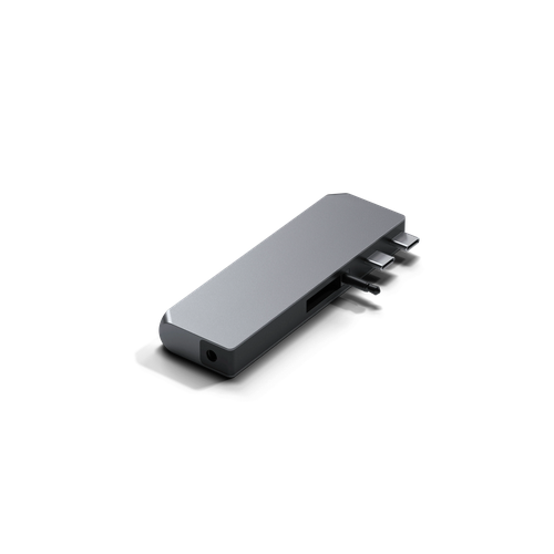 Docking Station Satechi ST-UCPHMIM, Space Grey