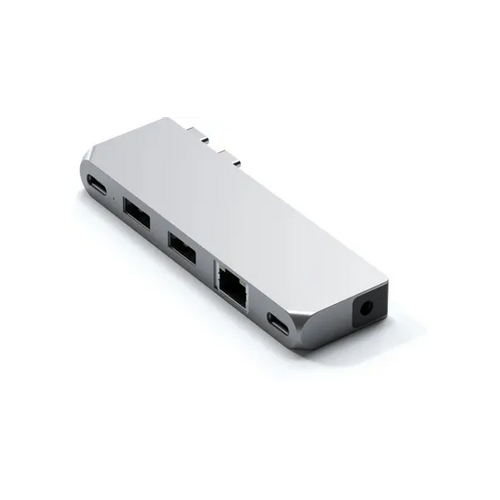 Docking Station Satechi Pro Hub Mini, Silver