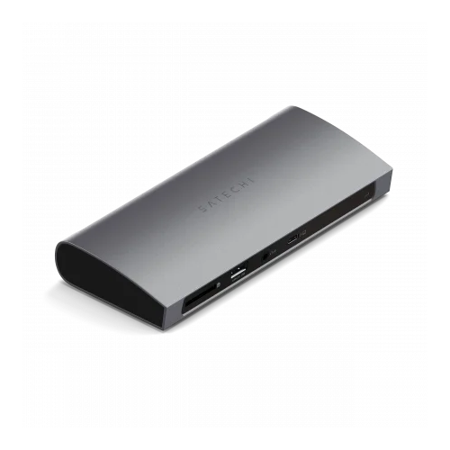 Docking Station Satechi ST-UCT4DM-EU, Space Grey