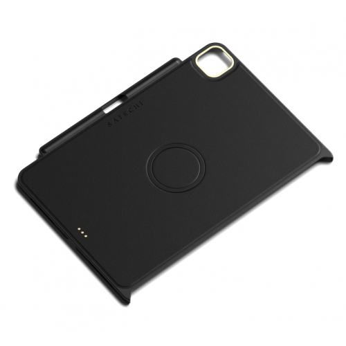 Husa Satechi Vegan-Leather Magnetic Case pentru iPad Pro de 11inch, Black