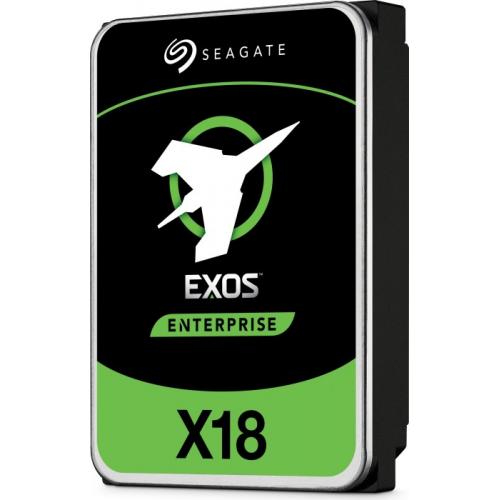 Hard Disk Server Seagate Exos X18 10TB, 7200RPM, SED, SATA, 3.5inch