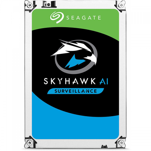 HDD Seagate SkyHawk AI, 10TB, 7200RPM, SATA III