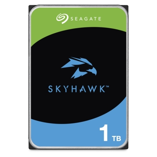 Hard Disk Seagate SkyHawk Surveillance, 1TB, SATA3, 256MB, 3.5inch