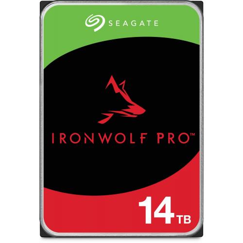 Hard Disk Server Seagate IronWolf PRO 14TB, SATA, 256MB, 3.5inch