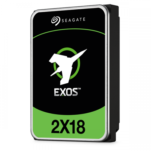 Hard Disk Server Seagate Exos 2X18, 16TB, SAS, 256MB, 3.5inch