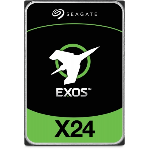 Hard Disk Server Seagate Exos X24 16TB, SED, SATA, 3.5inch