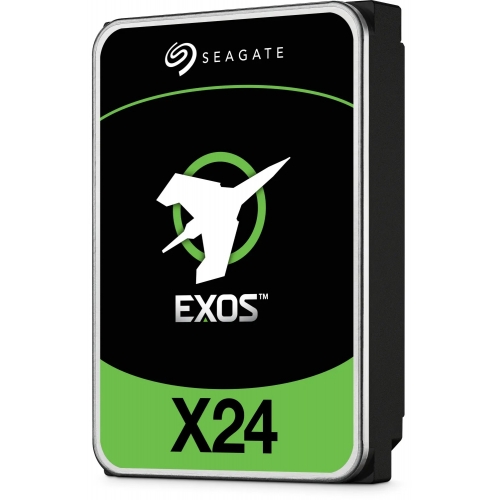 Hard Disk Server Seagate Exos X24 12TB, SED, SATA, 3.5inch
