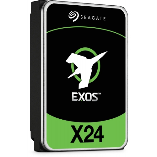 Hard Disk Server Seagate Exos X24 12TB, SED, SATA, 3.5inch