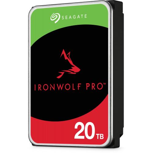 Hard Disk Server Seagate IronWolf PRO 20TB, SATA, 256MB, 3.5inch
