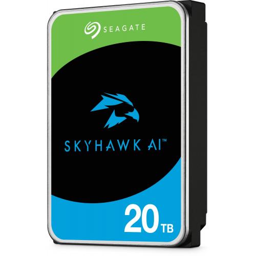 Hard disk Seagate SkyHawk AI 20TB, SATA3, 256MB, 3.5inch