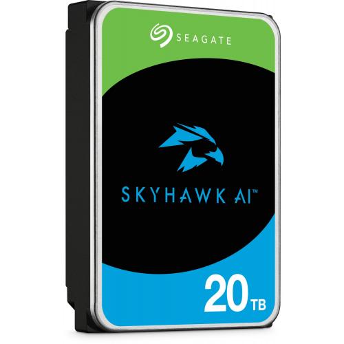Hard disk Seagate SkyHawk AI 20TB, SATA3, 256MB, 3.5inch