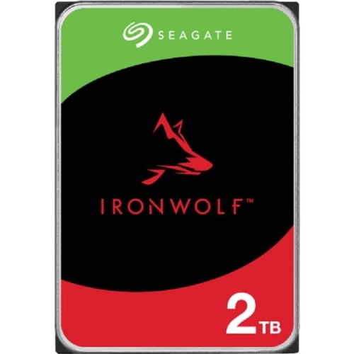 Hard disk Seagate IronWolf 2TB SATA-III 5900RPM 256MB