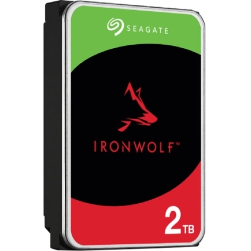 Hard Disk Server Seagate IronWolf  2TB, SATA3, 256MB, 3.5inch