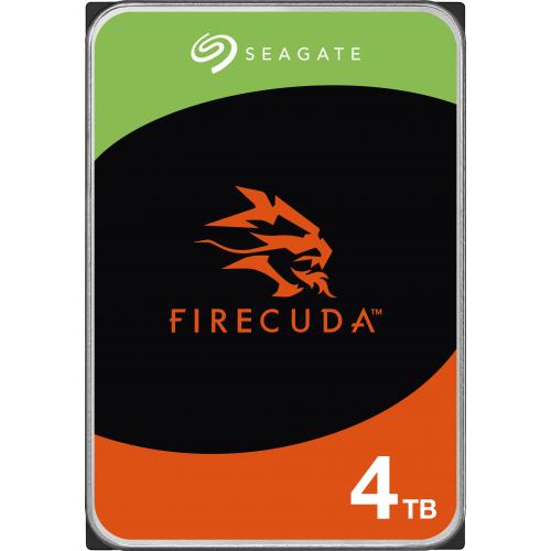 Hard Disk Seagate FireCuda 4TB, SATA3, 256MB, 3.5inch